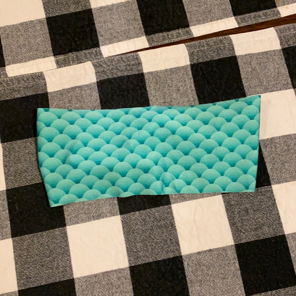 North collection head band